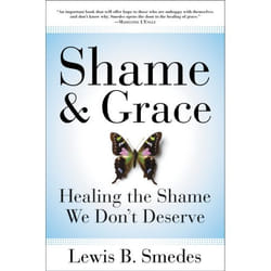 ISBN Shame and Grace