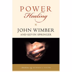 ISBN Power Healing, Trade Paperback, 320 pages