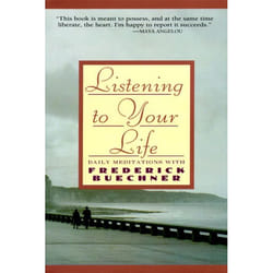 ISBN Listening to Your Life