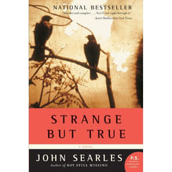 ISBN Strange but True