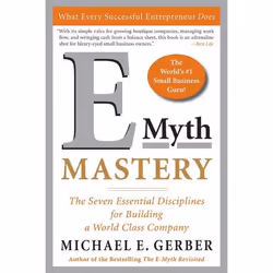 ISBN E-Myth Mastery, Trade Paperback, 464 pages