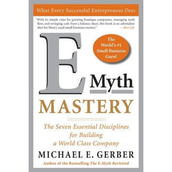 ISBN E-Myth Mastery