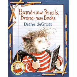 ISBN Brand-new Pencils, Brand-new Books, Paperback, 32 pages