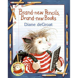 ISBN Brand-new Pencils, Brand-new Books