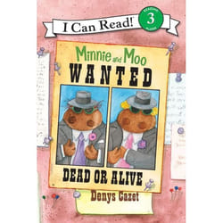 ISBN Minnie and Moo: Wanted Dead or Alive