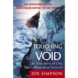 ISBN Touching the Void