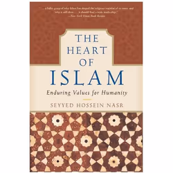 ISBN The Heart of Islam, Trade Paperback, 352 pages