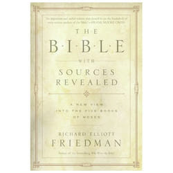 ISBN The Bible with Sources Revealed