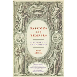 ISBN Passions and Tempers