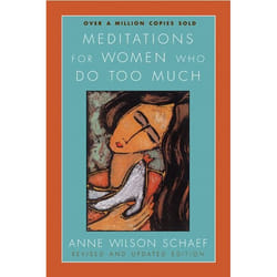 ISBN Meditations for Women Who Do Too Much - Revised edition