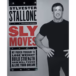 ISBN Sly Moves, Hardcover, 224 pages