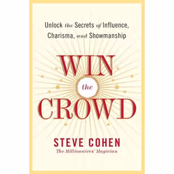 ISBN Win the Crowd, Trade Paperback, 208 pages