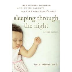 ISBN Sleeping Through the Night, Revised Edition