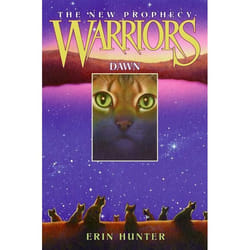 ISBN Warriors: The New Prophecy #3: Dawn