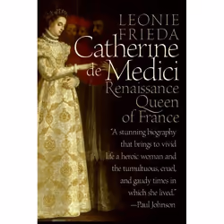 ISBN Catherine de Medici, Trade Paperback, 464 pages
