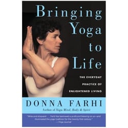 ISBN Bringing Yoga to Life