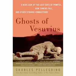 ISBN Ghosts of Vesuvius, Trade Paperback, 496 pages