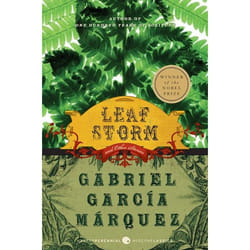 ISBN Leaf Storm