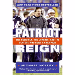 ISBN Patriot Reign, Trade Paperback, 272 pages