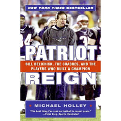 ISBN Patriot Reign