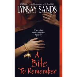 ISBN A Bite to Remember, Mass Market Paperback, 384 pages