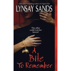 ISBN A Bite to Remember