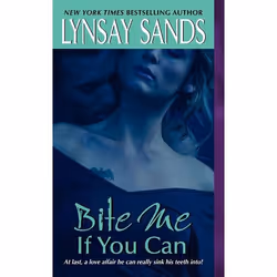 ISBN Bite Me If You Can, Mass Market Paperback, 384 pages