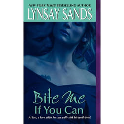 ISBN Bite Me If You Can