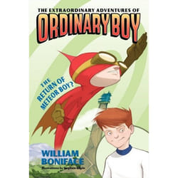 ISBN The Extraordinary Adventures of Ordinary Boy, Book 2: The Return of Meteor Boy?