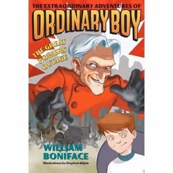ISBN The Extraordinary Adventures of Ordinary Boy, Book 3: The Great Powers Outage, Paperback, 352 pages
