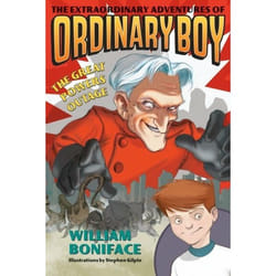 ISBN The Extraordinary Adventures of Ordinary Boy, Book 3: The Great Powers Outage