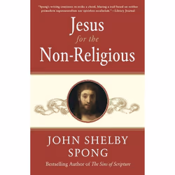 ISBN Jesus for the Non-Religious, Trade Paperback, 336 pages