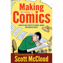 ISBN Making Comics, Comics & graphic novels, English, Paperback, 272 pages