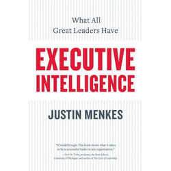 ISBN Executive Intelligence