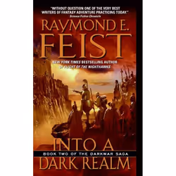 ISBN Into a Dark Realm, Mass Market Paperback, 368 pages