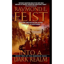 ISBN Into a Dark Realm