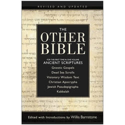 ISBN The Other Bible