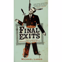ISBN Final Exits, Trade Paperback, 496 pages