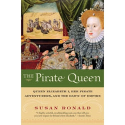 ISBN The Pirate Queen