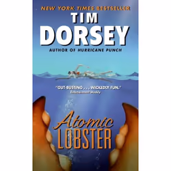 ISBN Atomic Lobster, Mass Market Paperback, 400 pages