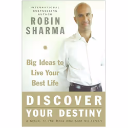ISBN Discover Your Destiny, Trade Paperback, 240 pages
