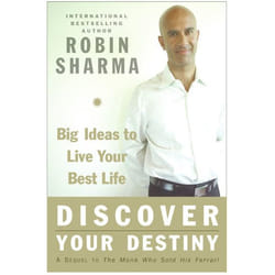 ISBN Discover Your Destiny