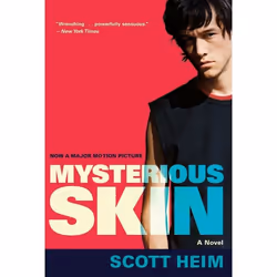 ISBN Mysterious Skin, Trade Paperback, 304 pages