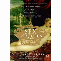 ISBN Sex with the Queen, Trade Paperback, 352 pages
