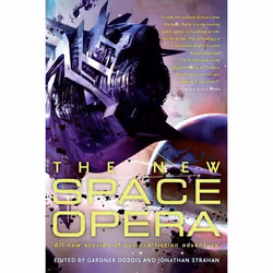 ISBN The New Space Opera, Trade Paperback, 528 pages