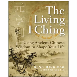 ISBN The Living I Ching, Trade Paperback, 448 pages