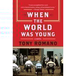 ISBN When the World Was Young