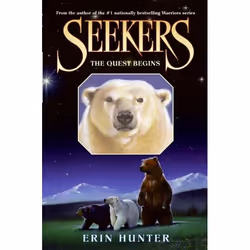 ISBN Seekers #1: The Quest Begins, Hardcover, 320 pages