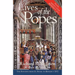ISBN Lives of the Popes - reissue, Trade Paperback, 528 pages