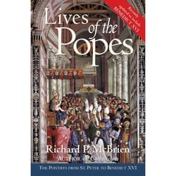 ISBN Lives of the Popes - reissue